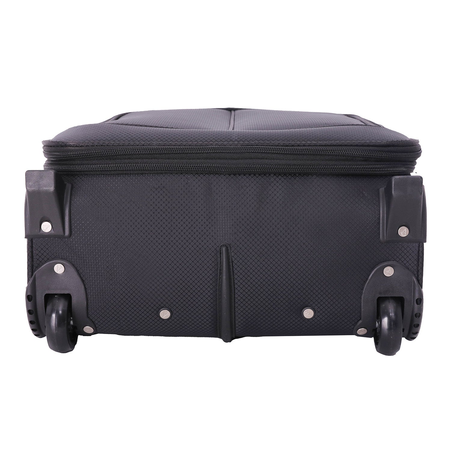 Aerolite (55x40x20cm) Lightweight Cabin Hand Luggage 2 Wheels, Maximum Possible Allowance For Ryanair