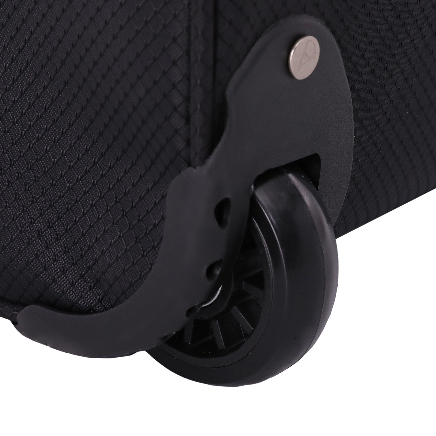 Aerolite (55x40x20cm) Lightweight Cabin Hand Luggage 2 Wheels, Maximum Possible Allowance For Ryanair