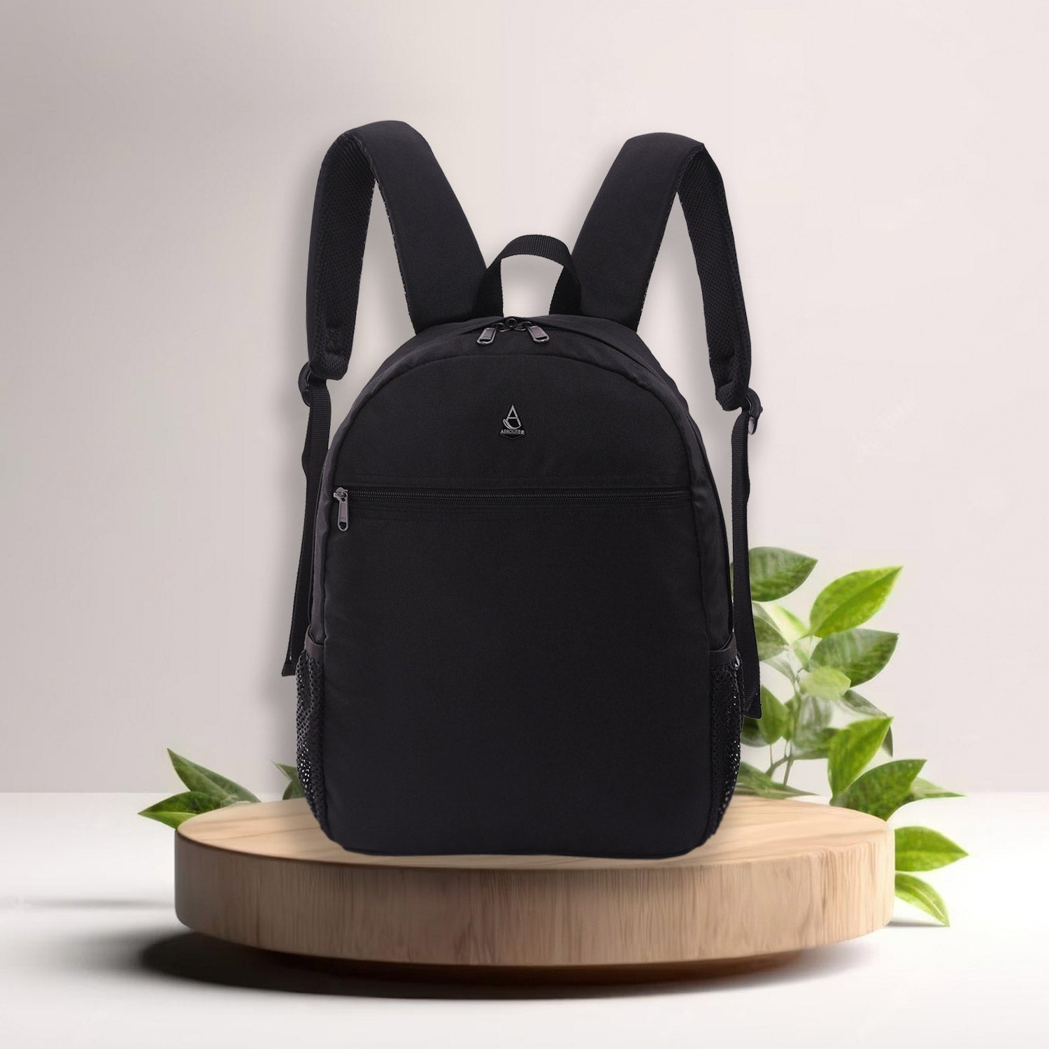 Aerolite 40x30x10 Lufthansa Maximum Size Backpack Recycled Eco-Friendly Shower-Resistant Cabin Luggage Travel Approved For British Airways, easyJet Swiss and Austrian Airlines with 10 Year Warranty - Aerolite UK