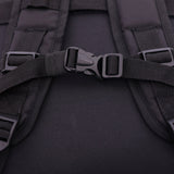 Aerolite 45x36x20 Easyjet Maximum Size Backpack With Removable Small Carry Pouch Recycled Eco-Friendly Shower-Resistant Cabin Luggage Approved Travel Carry On Flight Rucksack with 10 Year Warranty - Aerolite UK