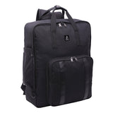 Aerolite 45x36x20 Easyjet Maximum Size Backpack With Removable Small Carry Pouch Recycled Eco-Friendly Shower-Resistant Cabin Luggage Approved Travel Carry On Flight Rucksack with 10 Year Warranty - Aerolite UK