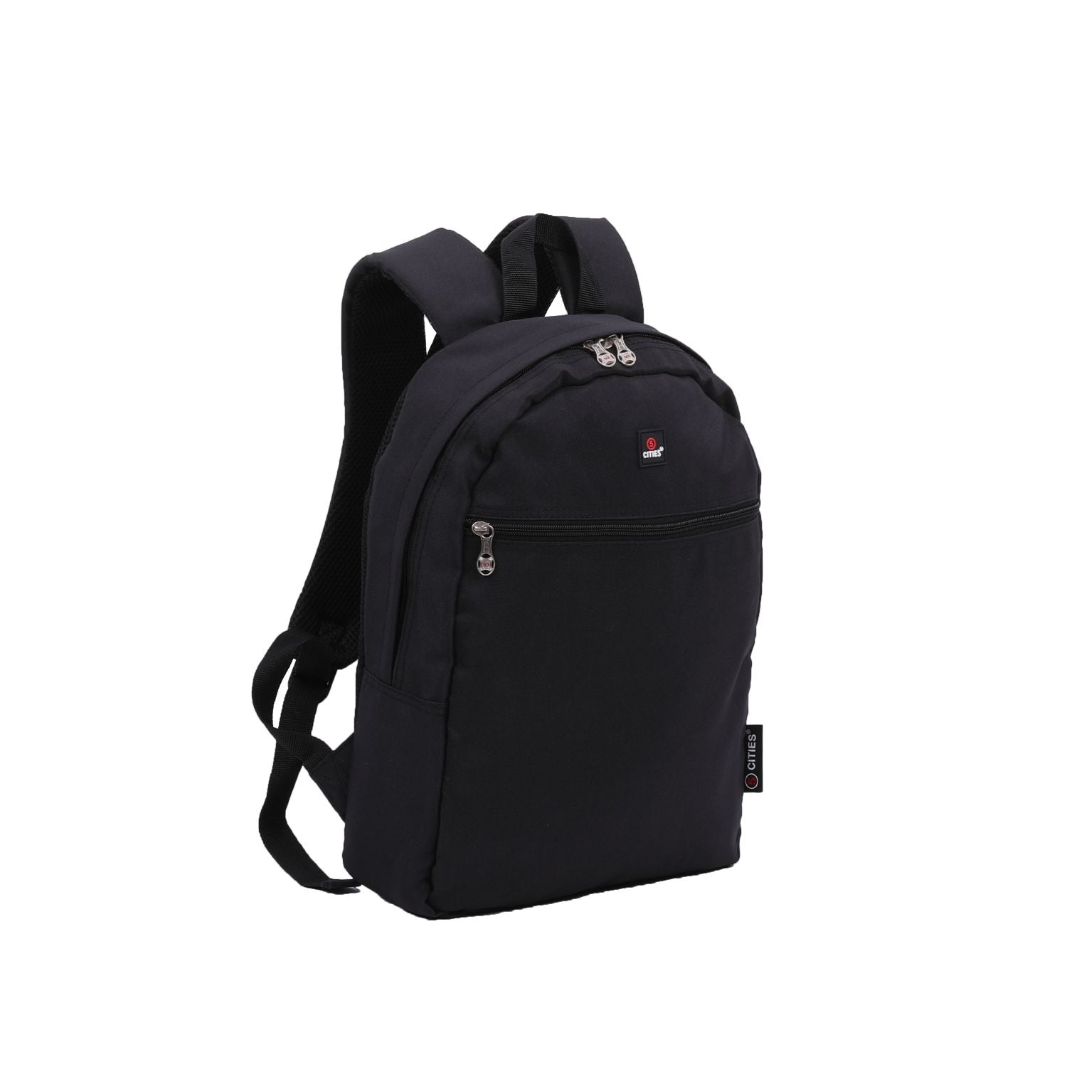 5 CITIES 40x30x10 New and Improved 2025 British Airways, Virgin Atlantic, EasyJet Holdall Cabin Luggage Under Seat Flight Bag, Black