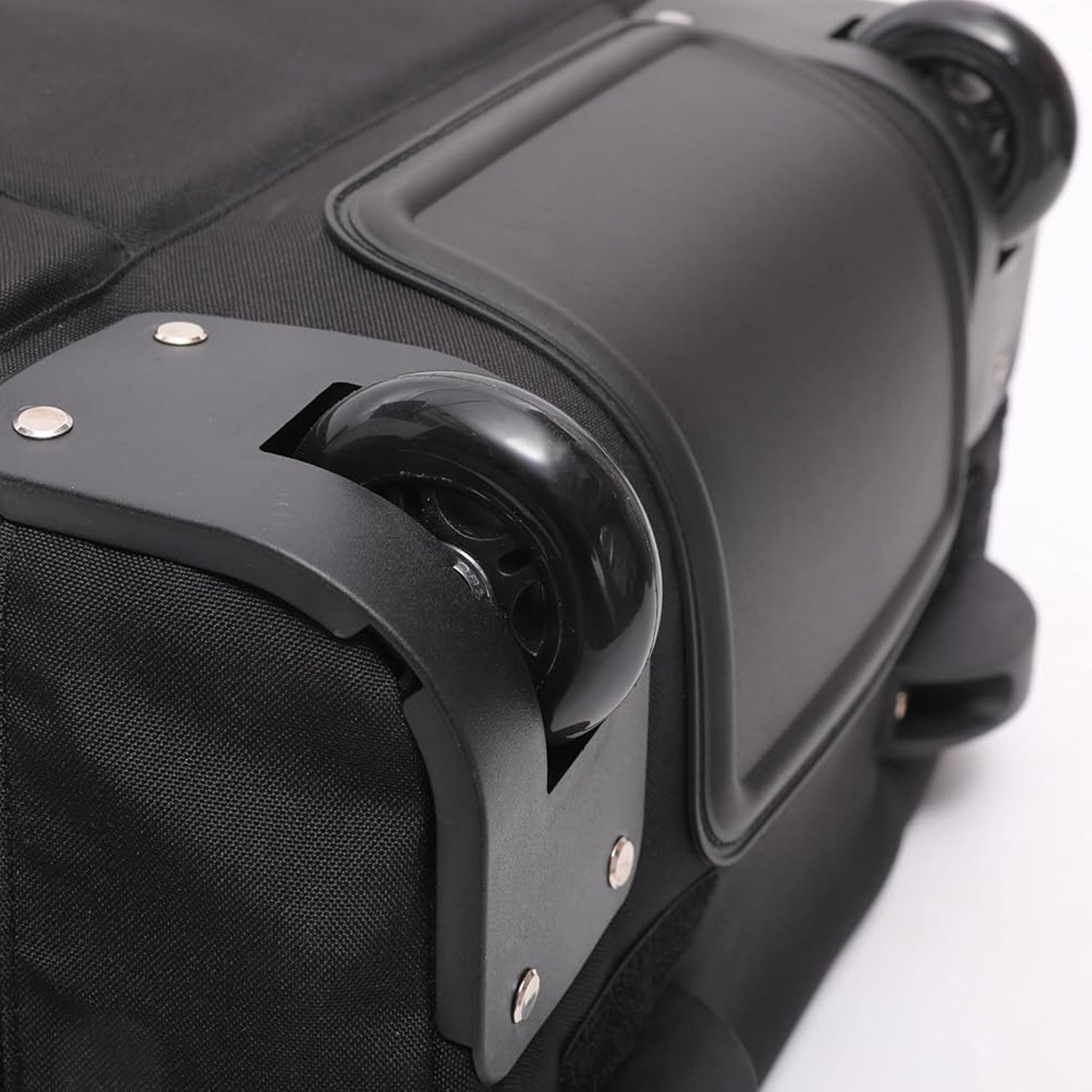 5 Cities Trolley Backpack with Wheels, Fits Ryanair Priority 55x40x20cm, Cabin Bag with Shoulder Straps, Lock & 2-Year Warranty (55x38x20cm)