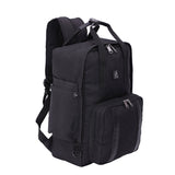 Aerolite 40x20x25 Ryanair Maximum Size Backpack With Removable Small Carry Pouch Eco-Friendly Shower-Resistant Cabin Luggage Approved Travel Carry On Holdall Flight Rucksack with 10 Year Warranty - Aerolite UK