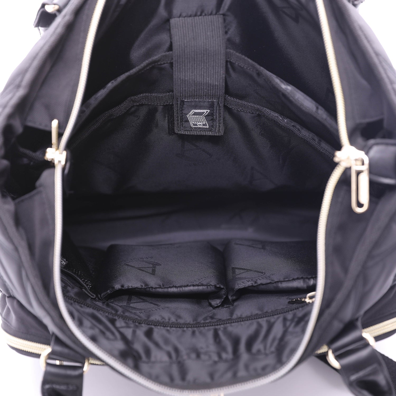 Aerolite 16.5” Quilted Ladies Laptop Bag – Elegant Travel Tote, Carry-On Hand Luggage, 45x36x20cm, Padded Shoulder Strap, 10-Year Warranty