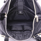 Aerolite 16.5” Quilted Ladies Laptop Bag – Elegant Travel Tote, Carry-On Hand Luggage, 45x36x20cm, Padded Shoulder Strap, 10-Year Warranty