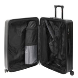 Aerolite M-Lite 29” Extra Large Premium Suitcase – Durable PP Polypropylene, Huge 118L Capacity, 76x50x30cm Check-In Luggage, TSA Lock, Phone Holder, Silent Hinomoto Wheels, Pack Up To 32 KGs, 15 Years Brand Guarantee