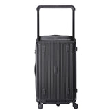 Aerolite M-Lite Trunk – Premium 77cm 100.4L Capacity Check-In Suitcase, Durable PP Polypropylene, TSA Lock, 8+1 Silent Hinomoto Wheels, Luxury Eco Interior, 15-Year Guarantee, Pack Up To 32Kg