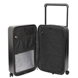 Aerolite M-Lite Trunk – Premium 77cm 100.4L Capacity Check-In Suitcase, Durable PP Polypropylene, TSA Lock, 8+1 Silent Hinomoto Wheels, Luxury Eco Interior, 15-Year Guarantee, Pack Up To 32Kg