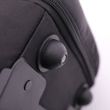 Aerolite 40x20x25cm Approved for Ryanair Premium Quality  Eco-Friendly Backpack Trolley with 2 Wheels, Extendable Handle, 10 Years Brand Warranty