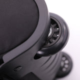 Aerolite 40x20x25cm Approved for Ryanair Premium Quality  Eco-Friendly Backpack Trolley with 2 Wheels, Extendable Handle, 10 Years Brand Warranty