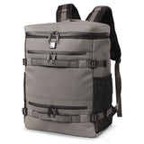 Aerolite Waterproof Backpack – Easyjet Maximum Underseat Size 45×36×20cm, 32L Cabin Rucksack with 15.6″ Laptop Sleeve, Multiple Pockets & Travel-Friendly Features – Dark Green