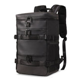 Aerolite Waterproof Backpack – Ryanair & Wizz Air Free Underseat Size 40×20×25 cm, 20L Cabin Rucksack with 14″ Laptop Sleeve, Multiple Pockets & Travel Essentials – Black