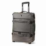Aerolite Waterproof Trolley Cabin Bag, Ryanair Priority Max Size 55x40×20 cm, 44L Carry-On with 17