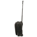 Aerolite 17'' Executive Mobile Business Cabin Hand with Luggage Rolling Laptop Bag - Packed Direct UK