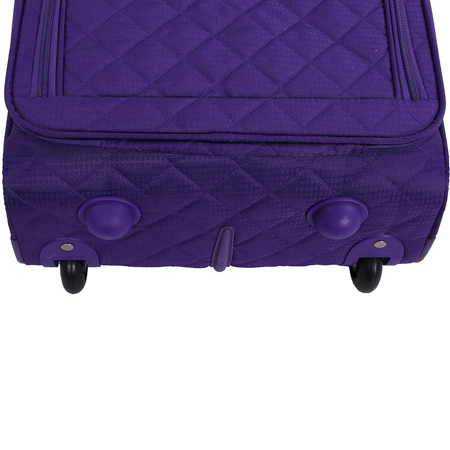 Aerolite easyJet Carry On Cabin Hand Luggage Under Seat Trolley Bag Suitcase 42x32x20cm 28L, Fits easyJet Hand Cabin Luggage 45x36x20 - Packed Direct UK