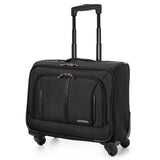 Aerolite (45x45x23cm) Rolling Laptop Bag | Black