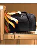 5 Cities (55x35x20cm) Lightweight Cabin Hand Luggage and (40x20x25cm) Holdall Flight Bag - Packed Direct UK