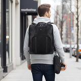 Aerolite 40x30x20cm Ryanair Wizz Air Cabin Backpack 24L Underseat Carry On Travel Rucksack with Removable Shoulder Pouch Lightweight Hand Luggage Bag