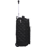 Aerolite 45x36x20cm Easyjet Maximum Carry On Cabin Under Seat Trolley Hand Luggage With High Mileage Wheels & SBS Zips, Latest 2025 Model, 5 Years Warranty
