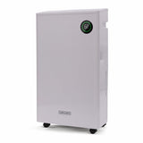 Olsen & Smith 20L/Day Dehumidifier with HEPA Air Purifier Quiet Portable Compressor Dehumidifier with 5.5L Water Tank Drain Hose Laundry Mode Ioniser Humidity Control for Home Bedroom Bathroom Kitchen