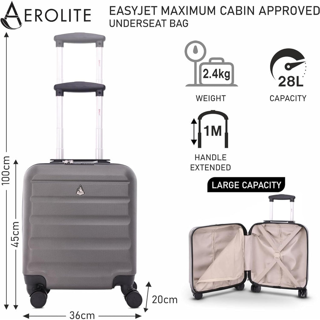 Easyjet luggage carry on sales
