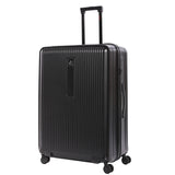 Aerolite M-Lite 29” Extra Large Premium Suitcase – Durable PP Polypropylene, Huge 118L Capacity, 76x50x30cm Check-In Luggage, TSA Lock, Phone Holder, Silent Hinomoto Wheels, Pack Up To 32 KGs, 15 Years Brand Guarantee