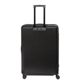 Aerolite M-Lite 29” Extra Large Premium Suitcase – Durable PP Polypropylene, Huge 118L Capacity, 76x50x30cm Check-In Luggage, TSA Lock, Phone Holder, Silent Hinomoto Wheels, Pack Up To 32 KGs, 15 Years Brand Guarantee