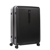 Aerolite M-Lite 29” Extra Large Premium Suitcase – Durable PP Polypropylene, Huge 118L Capacity, 76x50x30cm Check-In Luggage, TSA Lock, Phone Holder, Silent Hinomoto Wheels, Pack Up To 32 KGs, 15 Years Brand Guarantee