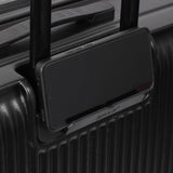 Aerolite M-Lite 29” Extra Large Premium Suitcase – Durable PP Polypropylene, Huge 118L Capacity, 76x50x30cm Check-In Luggage, TSA Lock, Phone Holder, Silent Hinomoto Wheels, Pack Up To 32 KGs, 15 Years Brand Guarantee