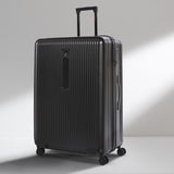 Aerolite M-Lite 29” Extra Large Premium Suitcase – Durable PP Polypropylene, Huge 118L Capacity, 76x50x30cm Check-In Luggage, TSA Lock, Phone Holder, Silent Hinomoto Wheels, Pack Up To 32 KGs, 15 Years Brand Guarantee