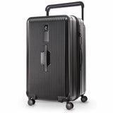 Aerolite M-Lite Trunk – Premium 77cm 100.4L Capacity Check-In Suitcase, Durable PP Polypropylene, TSA Lock, 8+1 Silent Hinomoto Wheels, Luxury Eco Interior, 15-Year Guarantee, Pack Up To 32Kg