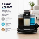 Olsen & Smith 1600W Portable Spot Cleaner Vacuum Deep Carpet and Upholstery Cleaner with Steam Function Dual Water Tanks Self Cleaning System and Multi Tool Accessories