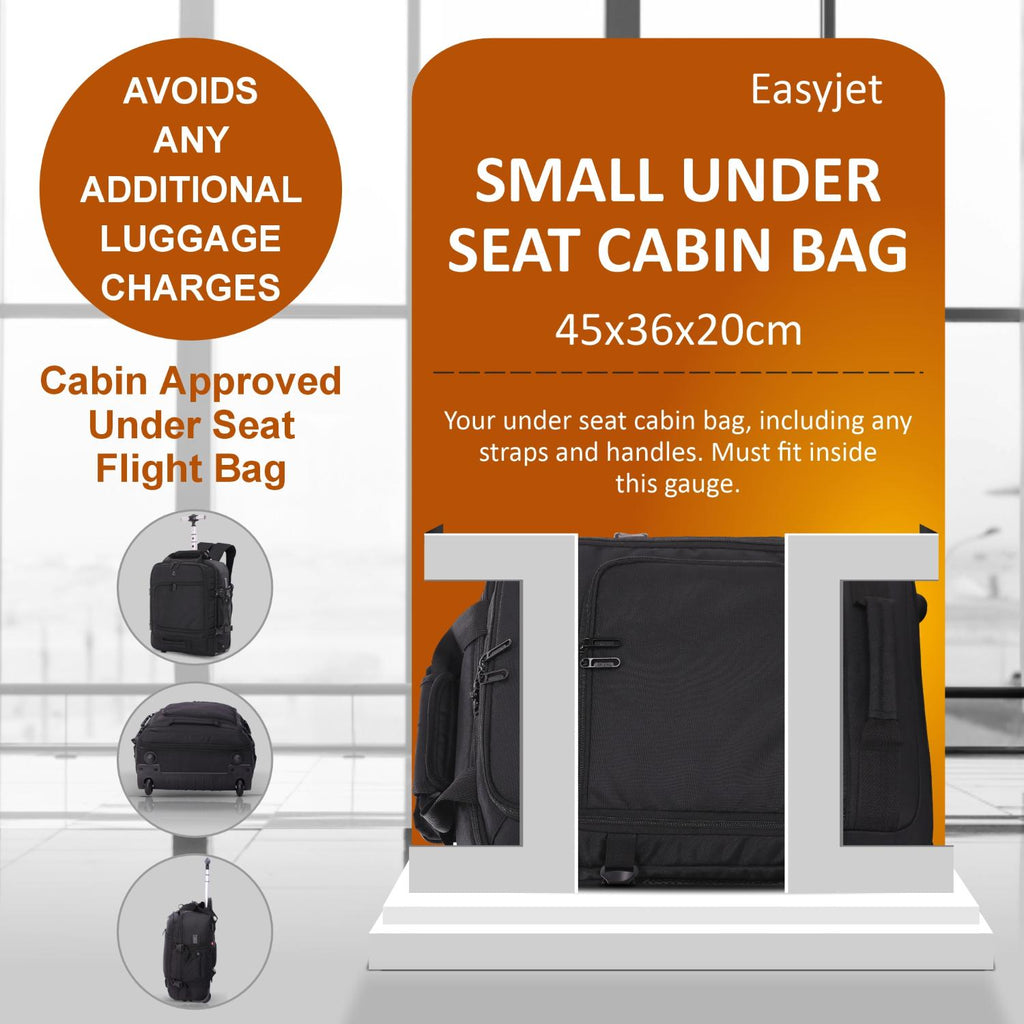 Easyjet checked luggage size outlet