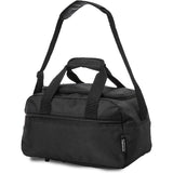 Aerolite (40x20x25cm) New and Improved 2024 Ryanair Maximum Size Holdall Cabin Luggage Under Seat Flight Holdall Bag (x2 Set) - Packed Direct UK