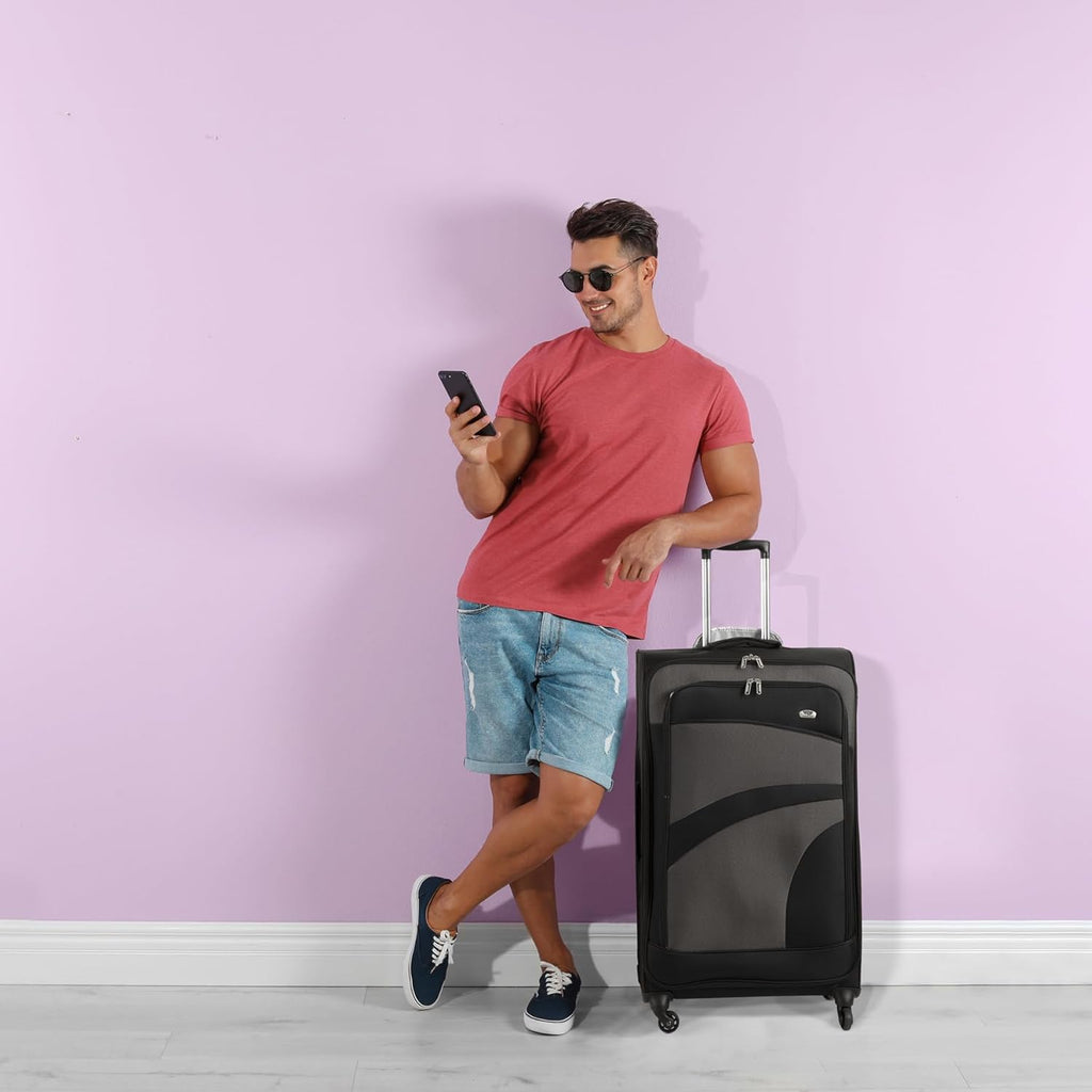 Aerolite Ryanair Friendly Hand Luggage Aerolite (40x20x25cm