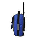 MiniMAX (45x35x20cm) Childrens Luggage Carry On Suitcase with Backpack and Pouch (x4 Set) - Packed Direct UK