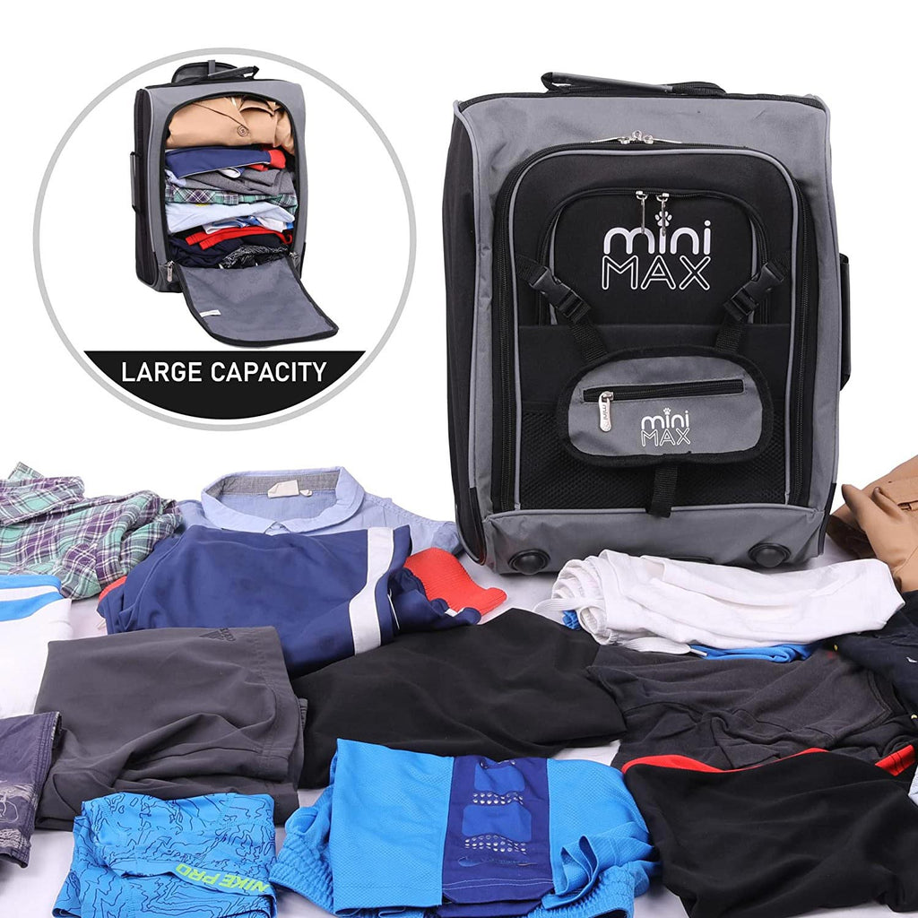 Mini max cabin bag outlet