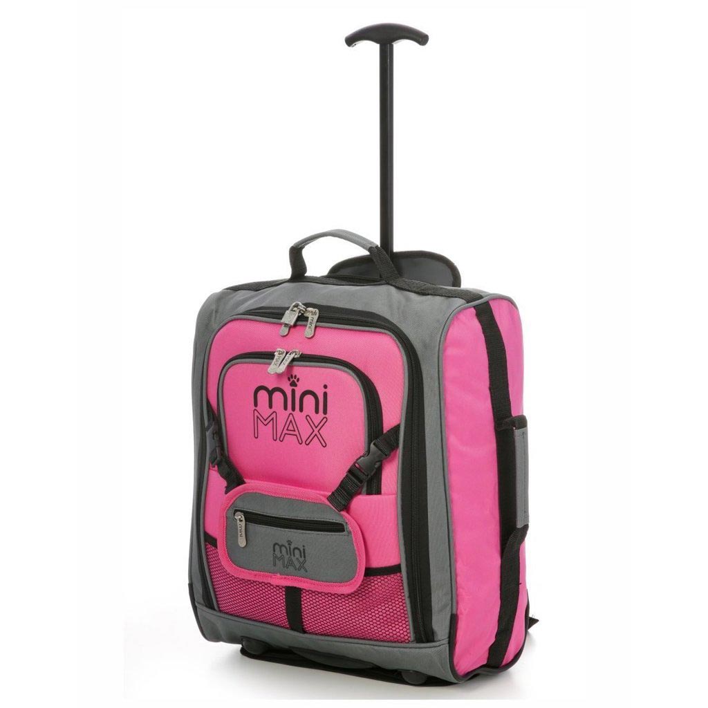 Mini trolley suitcase outlet