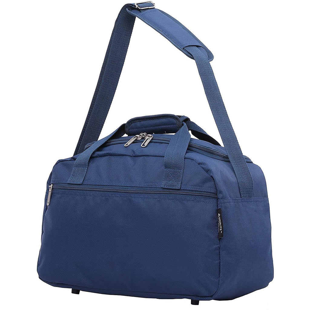 Aerolite 40x20x25cm Holdall Bag Buy In Bulk USB International