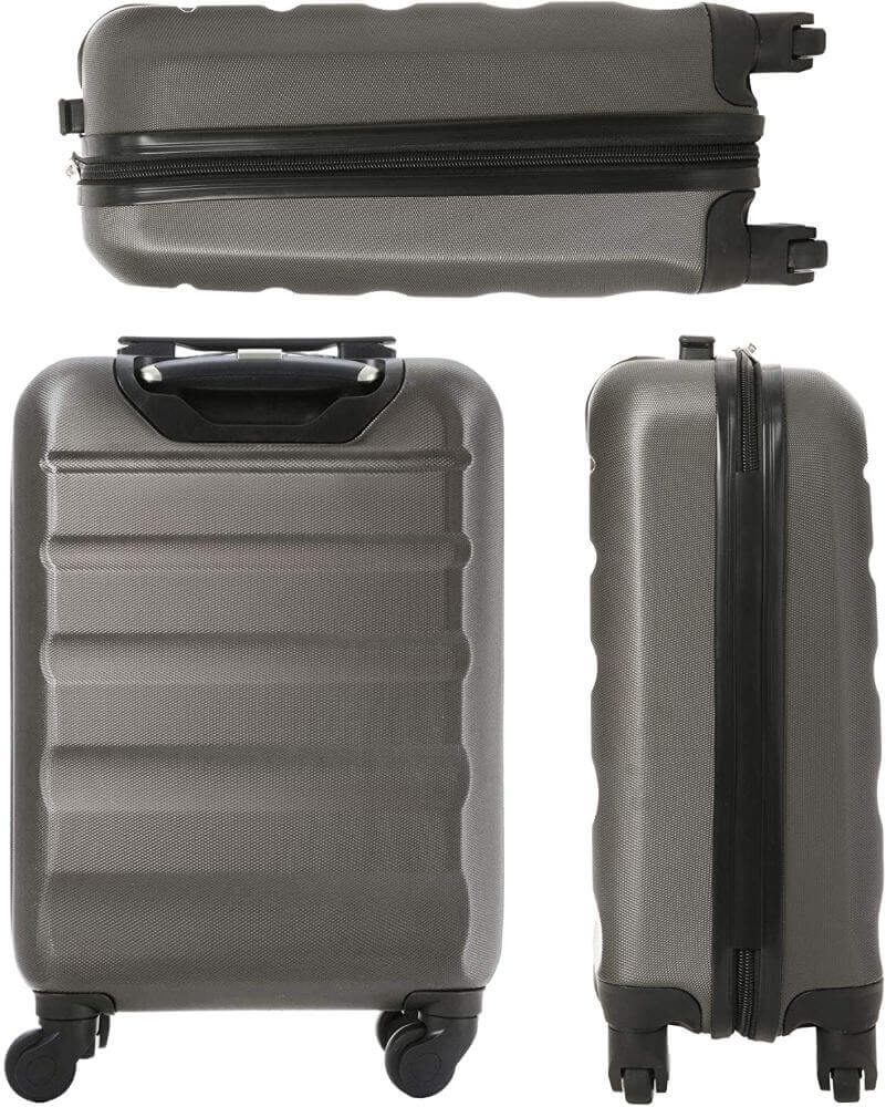 Lightweight clearance 25 luggage