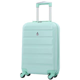 Aerolite (55x35x20cm) Lightweight Hard Shell Cabin Hand Luggage- Carton (3)