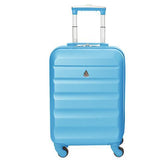 Aerolite (55x35x20cm) Lightweight Cabin Luggage | Blue