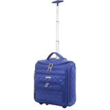 Aerolite easyJet Carry On Under Seat Cabin Luggage Trolley Bag Suitcase 28L, Fits easyJet Hand Cabin Luggage 45x36x20