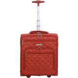 Aerolite easyJet Carry On Under Seat Cabin Luggage Trolley Bag Suitcase 28L, Fits easyJet Hand Cabin Luggage 45x36x20