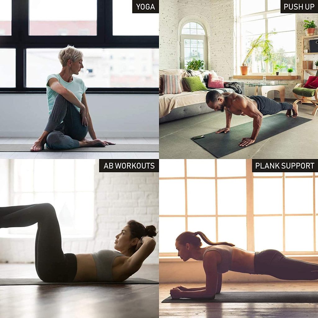 Ab workouts 2025 mat