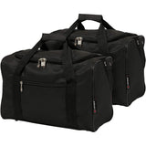 5 Cities 40x20x25 New and Improved 2023 Ryanair Maximum Sized Cabin Holdall – Take The Max on Board! Set of 2