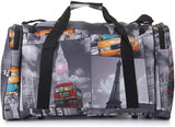 5 Cities Lightweight Hand Luggage Cabin Sized Sports Duffel Holdall