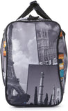 5 Cities Lightweight Hand Luggage Cabin Sized Sports Duffel Holdall