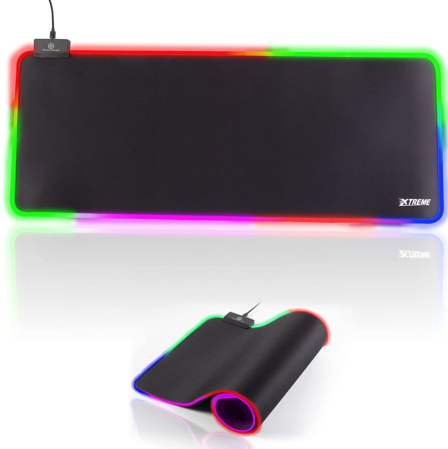 Rgb gaming cheap mouse pad